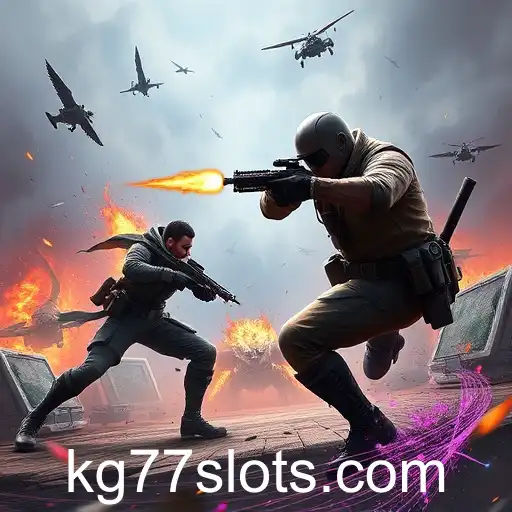 The Thrill of Action Games: Exploring the Popularity of 'kg77' Category