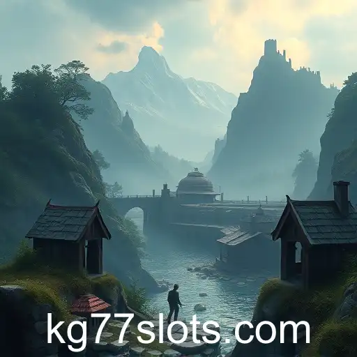 Exploring the Thrilling Realm of Adventure Games: A Deep Dive into the 'kg77' Category