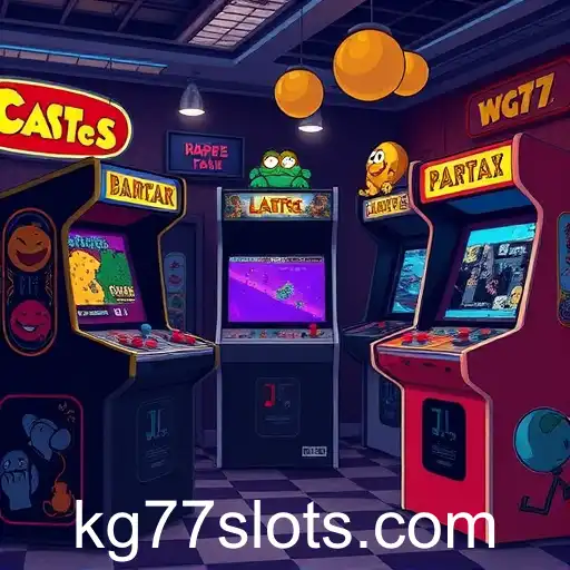 The Timeless Allure of Arcade Games in the Digital Age