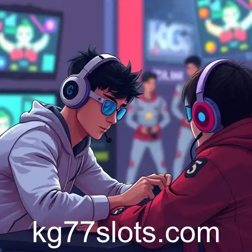 The Rise of Kg77 in the Gaming World