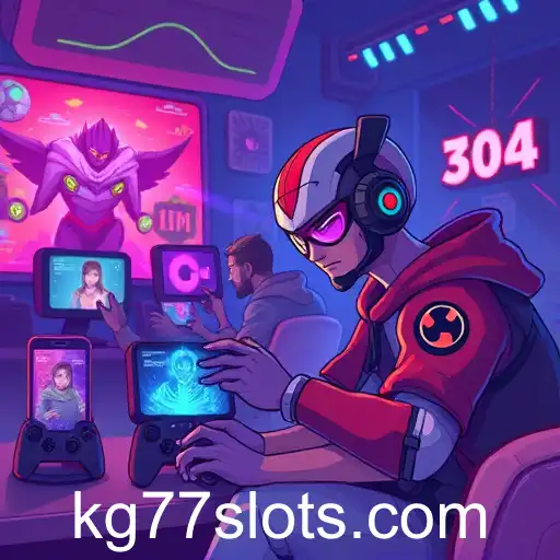 The Future of Online Gaming with kg77