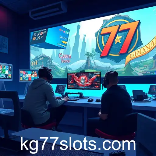 The Rise of KG77 in the Gaming World